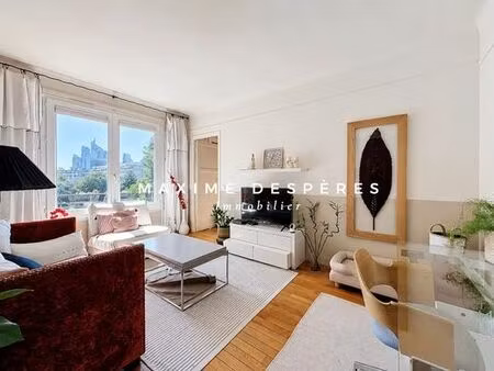 appartement de prestige en vente neuilly-sur-seine  île-de-france
