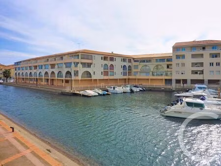 location appartement 1 pièce 26m² 34203 sete cedex 34200