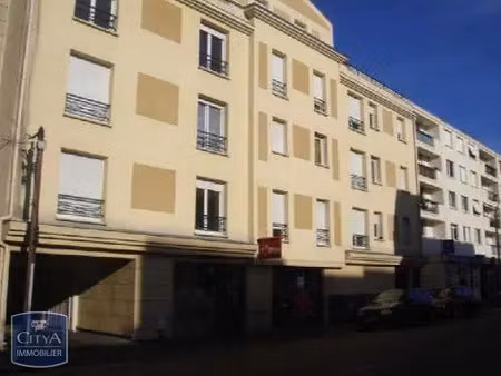 appartement à louer 1 pièce 23.46 m² - trappes (78) - 780€