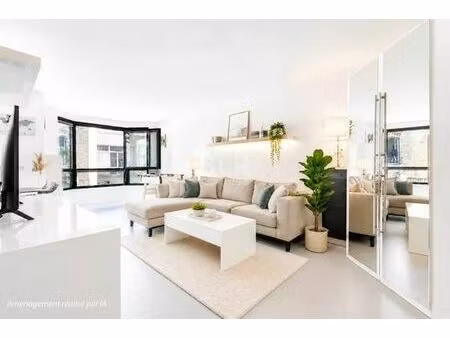 prestigieux appartement en vente boulogne-billancourt  île-de-france