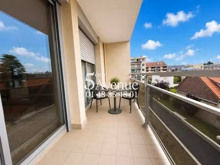 appartement de prestige de 94 m2 en vente saint-maur-des-fossés  france