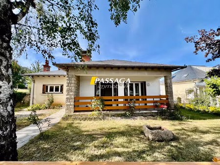 location maison 3 pièces 83m²