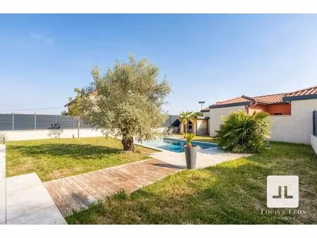 achat maison 3 pièces 80m² anse 69480