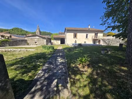 achat maison 7 pièces 172m² eymeux 26730