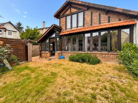 maison 5 pièces 112 m² à vendre / acheter massy 91300 ? | era immobilier