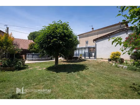 achat maison 5 pièces 185m²