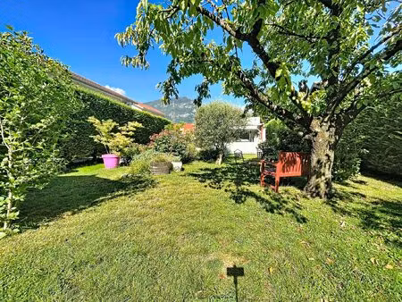 achat maison 5 pièces 107m² st egreve 38120