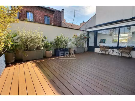 maison 6 pièces 123 m² à vendre / acheter saint-ouen-sur-seine 93400 ? | era immobilier