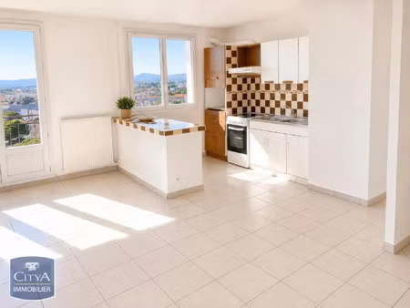 appartement à louer 2 pièces 42.36 m² - riorges (42) - 535€