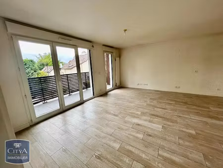 appartement à louer 2 pièces 47.1 m² - vélizy-villacoublay (78) - 1 113€