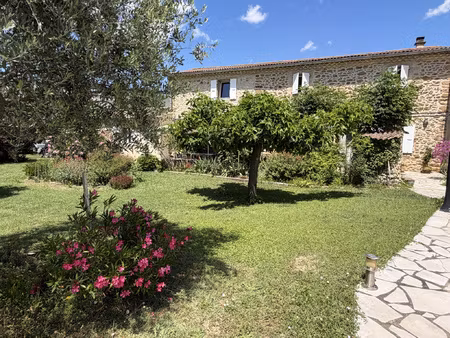 achat maison 6 pièces 145m² crest 26400