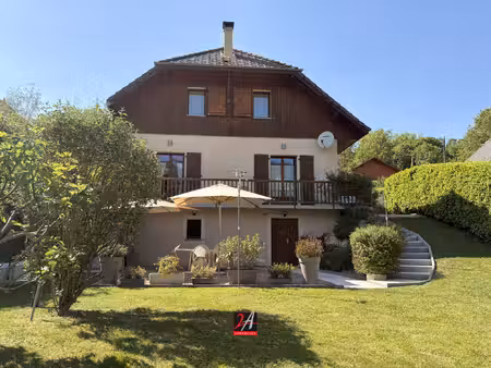 achat maison 5 pièces 106m² cusy 74540