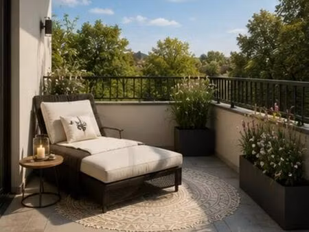 appartement de prestige en vente asnières-sur-seine  île-de-france