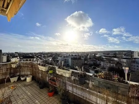 appartement de 5 pièces de luxe en vente à issy-les-moulineaux  france