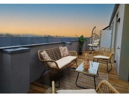 appartement de luxe 2 chambres en vente à levallois-perret  île-de-france