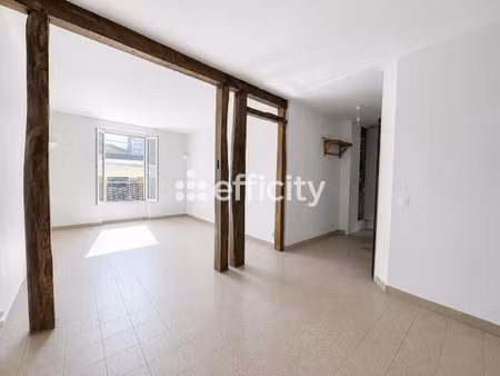 appartement 2 pièces - 50 m²