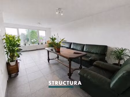 appartement à vendre à stationsstraat 83 opwijk (rbw26423)