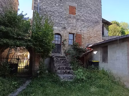 ensemble immobilier à rénover aignay-le-duc 21510