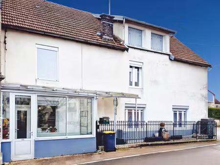 grande maison habitable de suite 21450 baigneux-les-juifs