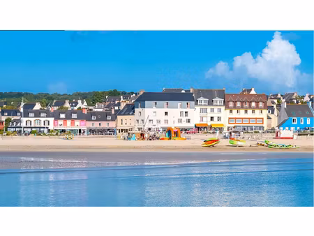 maison crozon 130 m2 avec suite parentale de plain-pied à 2 pas de la plage de morgat