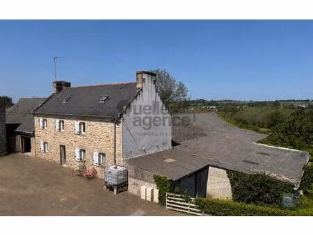 maison et dépendance 7 pièces de 128 m2 à mahalon