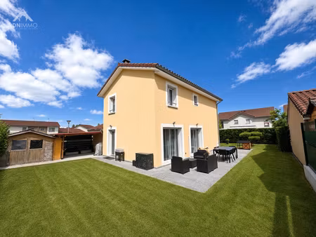 maison 5 pièces 110 m2