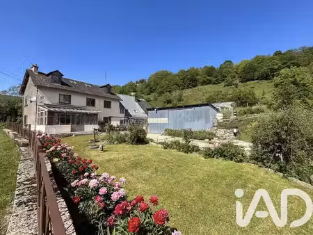maison de campagne à saint-martin-sous-vigouroux (15230)