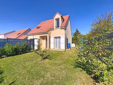 maison individuelle de 80 m2