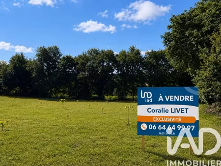 vente terrain agricole 7 497 m²
