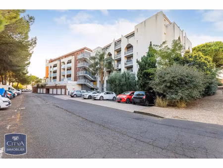 appartement à louer 2 pièces 44.46 m² - béziers (34) - 545€