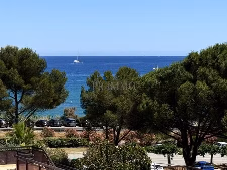 appartement 3 pièces avec terrasse avec vue mer