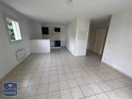 appartement à louer 2 pièces 43.96 m² - tonnay-charente (17) - 560€