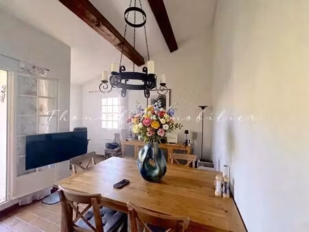 charmant 3 pièces avec balcon et parking privatif à vendre à la garde freinet