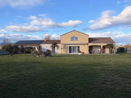 vente maison 7 pièces 180 m² vernosc-lès-annonay (07430)