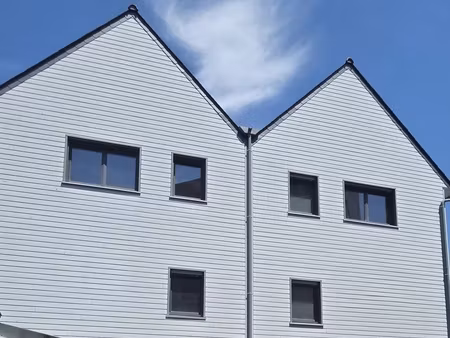 vente triplex 4 pièces