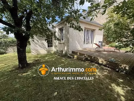 vente maison 6 pièces 122 m2 à martigné-ferchaud
