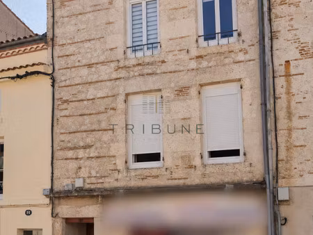 achat immeuble 234m² agen 47000