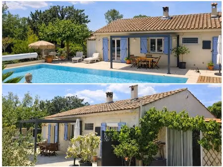 vente à terme sur 10 ans d'une maison 103 m2 libre de suite