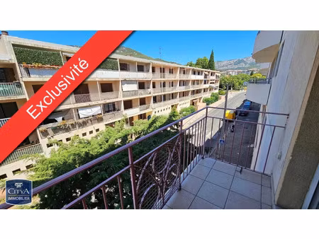 appartement à louer 3 pièces 58 m² - toulon (83) - 688€