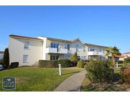 achat appartement 2 pièces 37m² estillac 47310