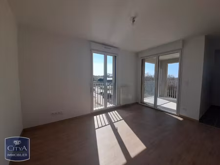 appartement à louer 2 pièces 43.75 m² - nantes (44) - 701€