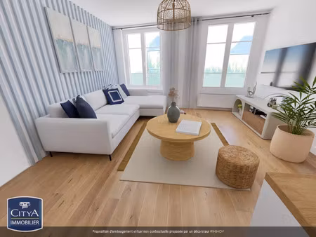 appartement à vendre 2 pièces 70 m² - sedan (08) - 39 000€