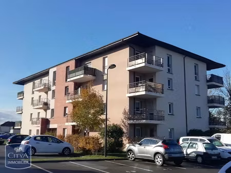 appartement à louer 2 pièces 39.64 m² - nœux-les-mines (62) - 550€