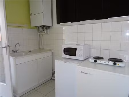 location appartement 2 pièces 40m²