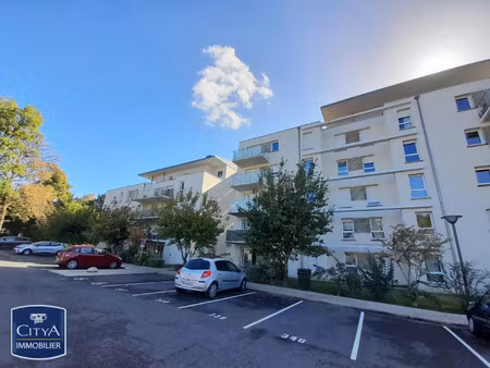 appartement à louer 2 pièces 38.81 m² - tours (37) - 585€