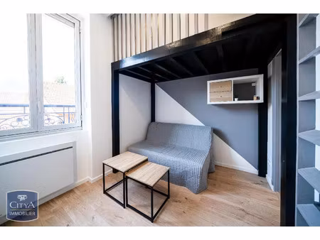 appartement à louer 1 pièce 14.04 m² - fontaine (38) - 450€
