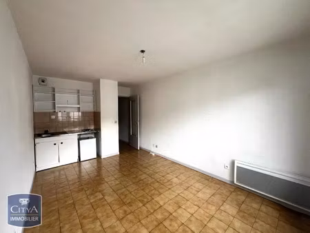 appartement à louer 1 pièce 21.13 m² - grenoble (38) - 413€