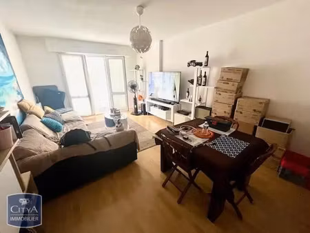 appartement à louer 3 pièces 62.27 m² - mérignac (33) - 801€