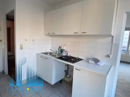 location appartement 2 pièces 34m² st chamond 42400