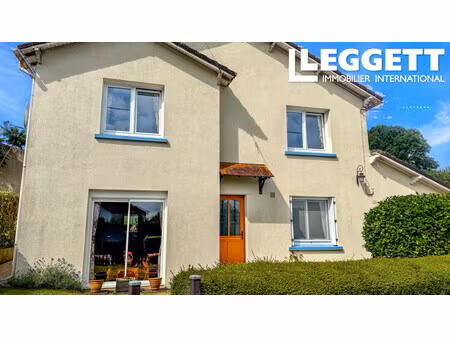 achat maison 5 pièces 102m² l absie 79240